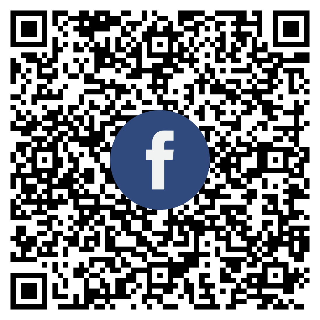 Facebook QR-Code