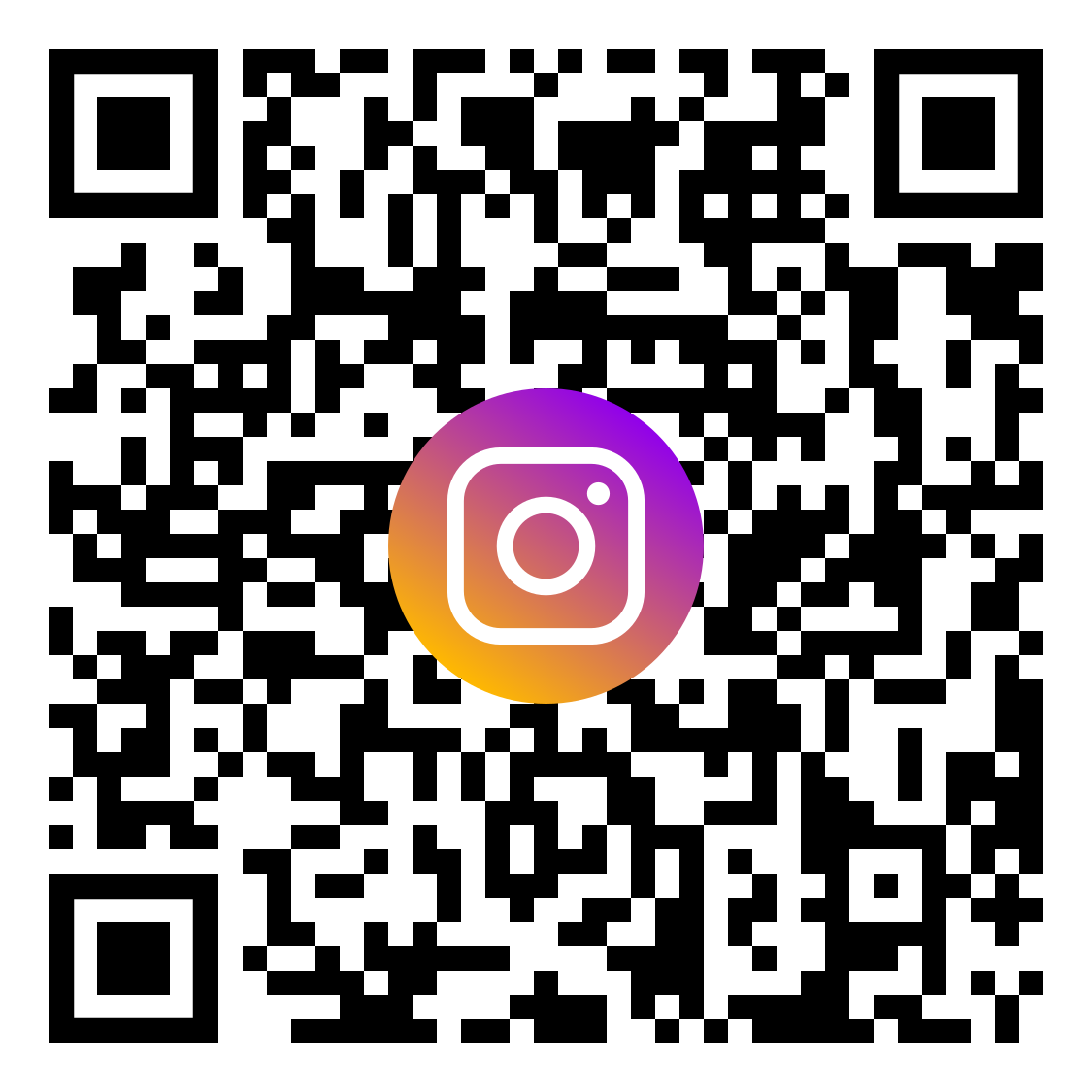 Instagram QR-Code
