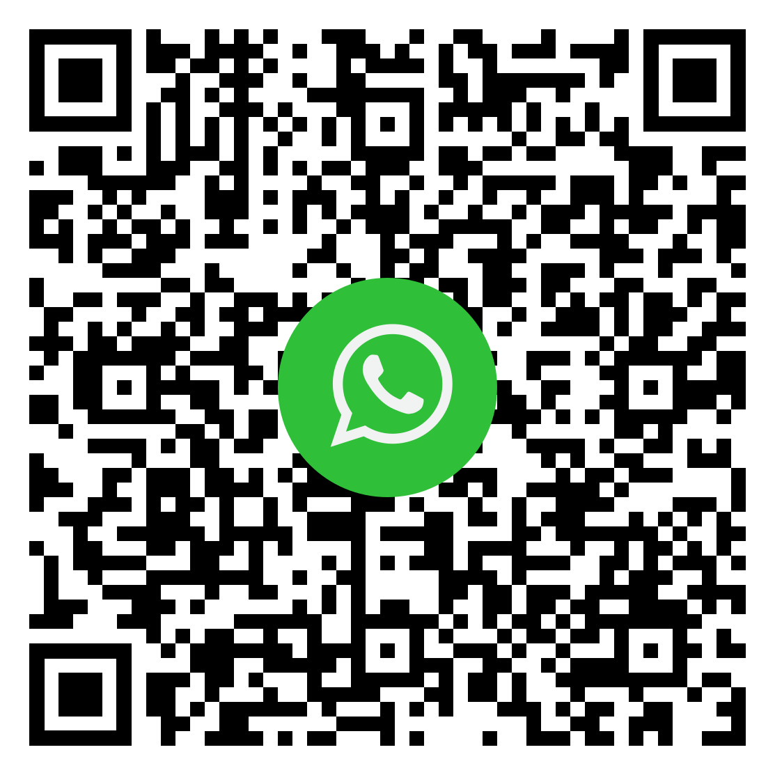 WhatsApp QR-Code