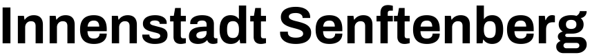 Innenstadt Senftenberg