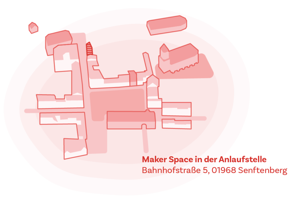 Maker Space Bahnhofstraße 5, Senftenberg